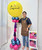[Deepavali] Personalised Balloons Tower (2m) - Happy Deepavali