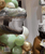 (Pick your favourite Dinosaur Themed and Colors!) Standing Organic Balloons Arch 2m - Dinosaur Themed
