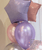 (Create Your Own Helium Balloon Cluster) Star Foil & Metallic Latex Balloon Cluster - More Colors
