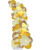 (Pick your favourite Food and Beverage Themed and Colors!) Standing Organic Balloons Arch 2m - Food and Beverage Themed