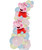 (Pick your favourite Peppa Pig Themed and Colors!) Standing Organic Balloons Arch 2m - Peppa Pig Themed
Color Combination: Fashion Pastel Matte Blue, Fashion Pastel Matte Yellow and Fashion Pastel Matte Pink
Theme Foil: Peppa Pig (Pick your favourite Peppa Pig Themed and Colors!) Standing Organic Balloons Arch 2m - Peppa Pig Themed
Color Combination: Fashion Pastel Matte Blue, Fashion Pastel Matte Yellow and Fashion Pastel Matte Pink
Theme Foil: Peppa Pig