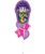 Huntrix Zoey Star Balloons Bouquet

Color Combination: Fashion Lilac and Star Foil Metallic Shiny Magenta 