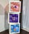 [Kpop Demon Hunters] Personalised That balloon boxes (3 boxes) - Huntrix Themed