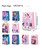 Kpop Demon Hunters Party Favour Paper Bag (Assorted Design, 12pcs/set)