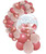 [Happy Valentine's Day] Personalised Name Crystal Globe Balloons Centerpiece - Coquette Happy Valentine's Day

Color Combination: Fashion Rosewood, Fashion Pastel Dusk Rose and Reflex Rose Gold