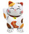 [CNY 2026] Upright Standing Foil Balloon (25inch) - Fortune Cat 招财猫