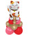[CNY 2026]  Fortune Cat 招财猫 Reflex Balloons Stand