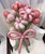 (Trending) [Happy Valentine's Day] Flower Daisy Balloons Hand Bouquet (7 Stalks) - My Valentine