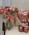 [Queen of My Heart] 18" Personalised Coquette Heart Balloon Display Delight - Happy Mother's Day (Rose Gold)