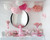 Paper Flower Pom Poms 