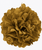 (BUY 1 FREE 1) Paper Flower Pom Pom DIY Pack (25cm) - Matte Gold