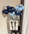 [Graduation] Flower Balloons Hand Bouquet (7 Stalks) - Way To Go