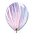 12" Marble Pattern Latex Balloon - Unicorn Marble