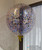 (Mix & Match) 36'' Jumbo Perfectly Round Balloon - Round Confetti (1cm) (Choose from 26 Confetti Colors)