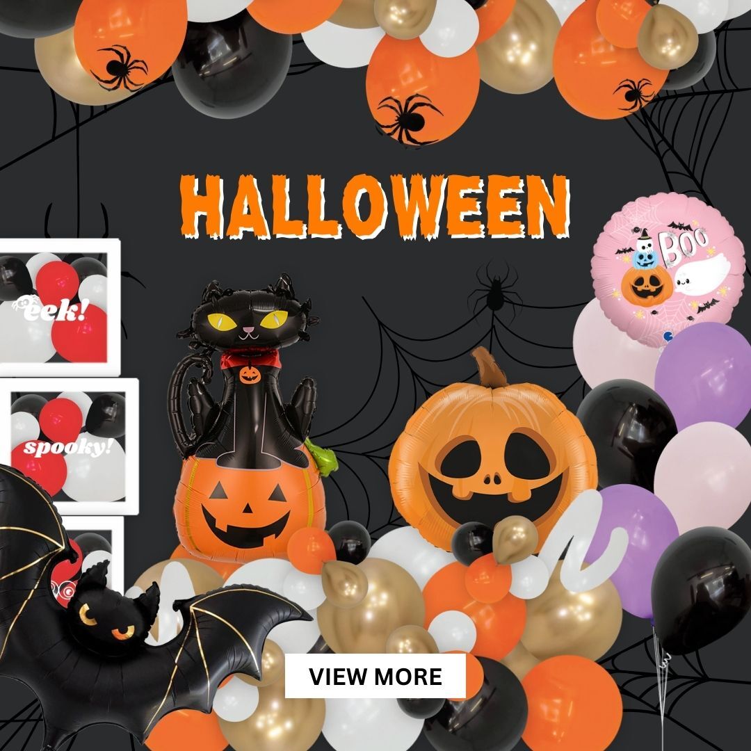 Give Fun Singapore Helium Balloons Party Supplies Decoration Birthday Same Day Delivery Self Pick Up Oxley Bizhub 2 best Gift Home Celebration Decor Horror Set Up Spooktacular 