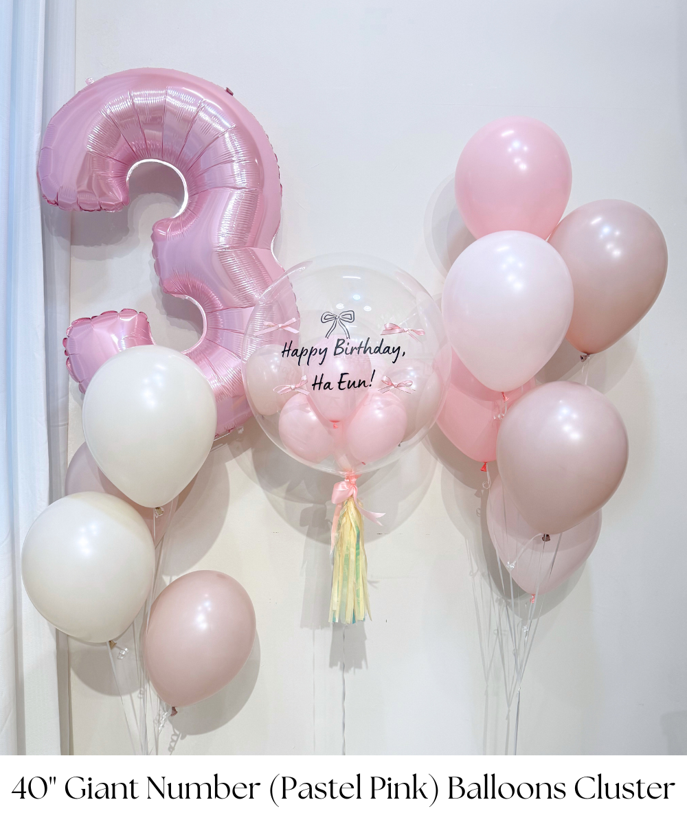 Create unforgettable memories and set the stage for a remarkable celebration with our customizable balloon cluster. Whether you're throwing a birthday party, an engagement party, or a corporate event, we've got you covered for a hassle-free setup. Just unpack the balloons from the plastic bag and arrange them according to your creative vision.