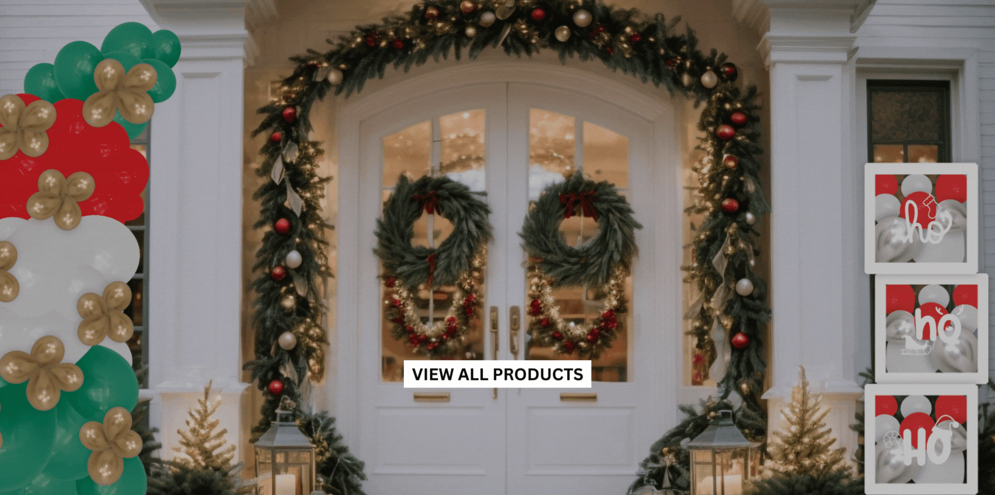 Explore Our New Christmas Balloons Collection, Perfect for Festive Decorations, Unique Holiday Gifts, and Celebrating the Season with Style at Give Fun SG.