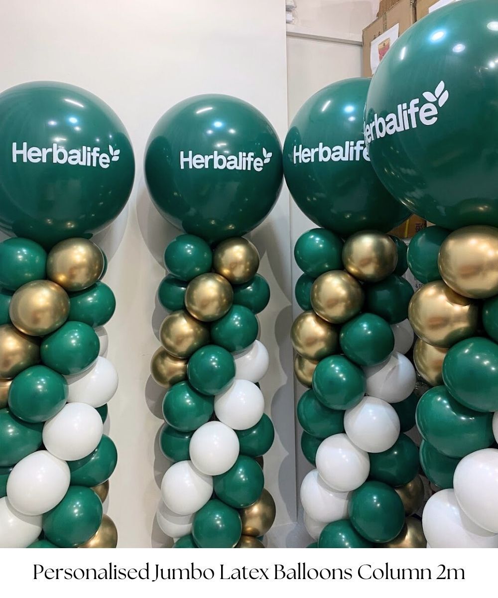 Unveil the enhanced and elevated rendition of our personalized balloons bouquet! Crafted to add an extra touch of sweetness and uniqueness, this bouquet is perfect for a variety of occasions – from birthdays and anniversaries to baby showers, bachelorette/bachelor parties, graduations, and more. Ready to tell someone how marvelous he/she is? Float your message/wishes on our Personalised Star Foil Balloons Bouquet to express your thoughts and make it extra sweet and special. 