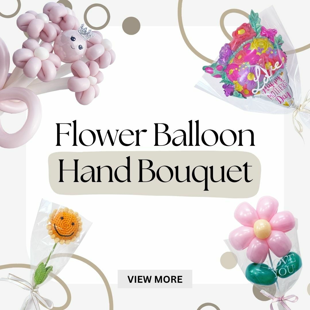 Give Fun Singapore  best gift for Baby Shower Girl Friend Boy Friend Newborn Babies Dad Daddy Father Mom Mum Mommy Mother Birthday Gifting Gifts Same Day Delivery Flower Balloon Hand Bouquet