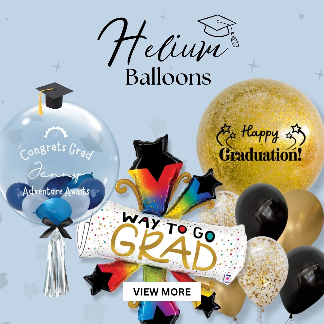 2024 Graduation Decorations Set - So Proud of You - Class of 2024 Balloon  Box