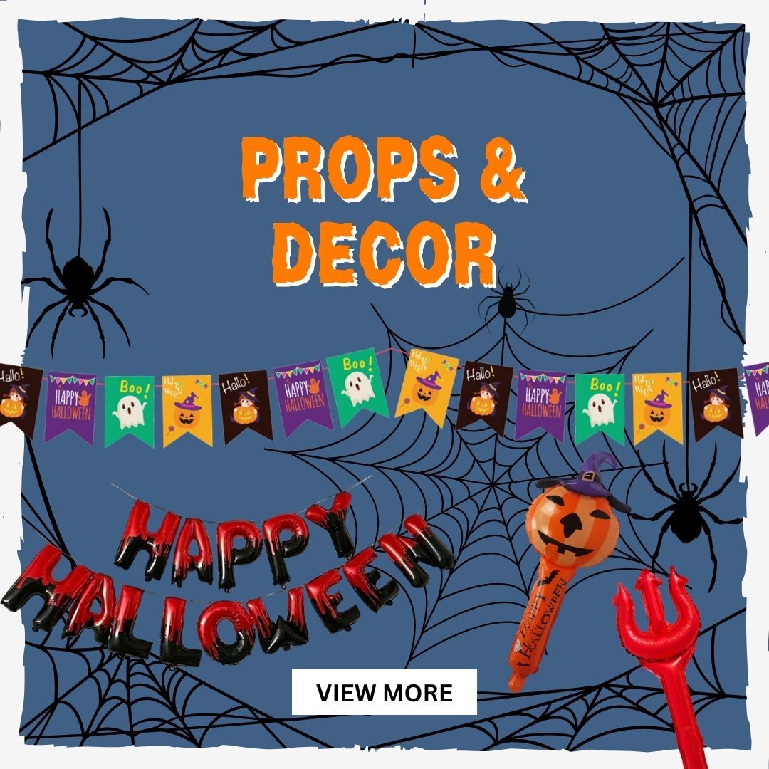 Get your Halloween party started with GiveFun SG’s exclusive range of hauntingly fun Halloween balloons! Our vibrant assortment includes creepy cobwebs, mischievous monsters, and classic jack-o'-lanterns to set the perfect spooky scene. Made from durable materials, these balloons are perfect for both indoor and outdoor decorations. Whether you’re planning a Halloween-themed gathering or a fright fest, our balloons will add a magical touch of terror and fun. Shop now at GiveFun SG and make your Halloween party a scream!