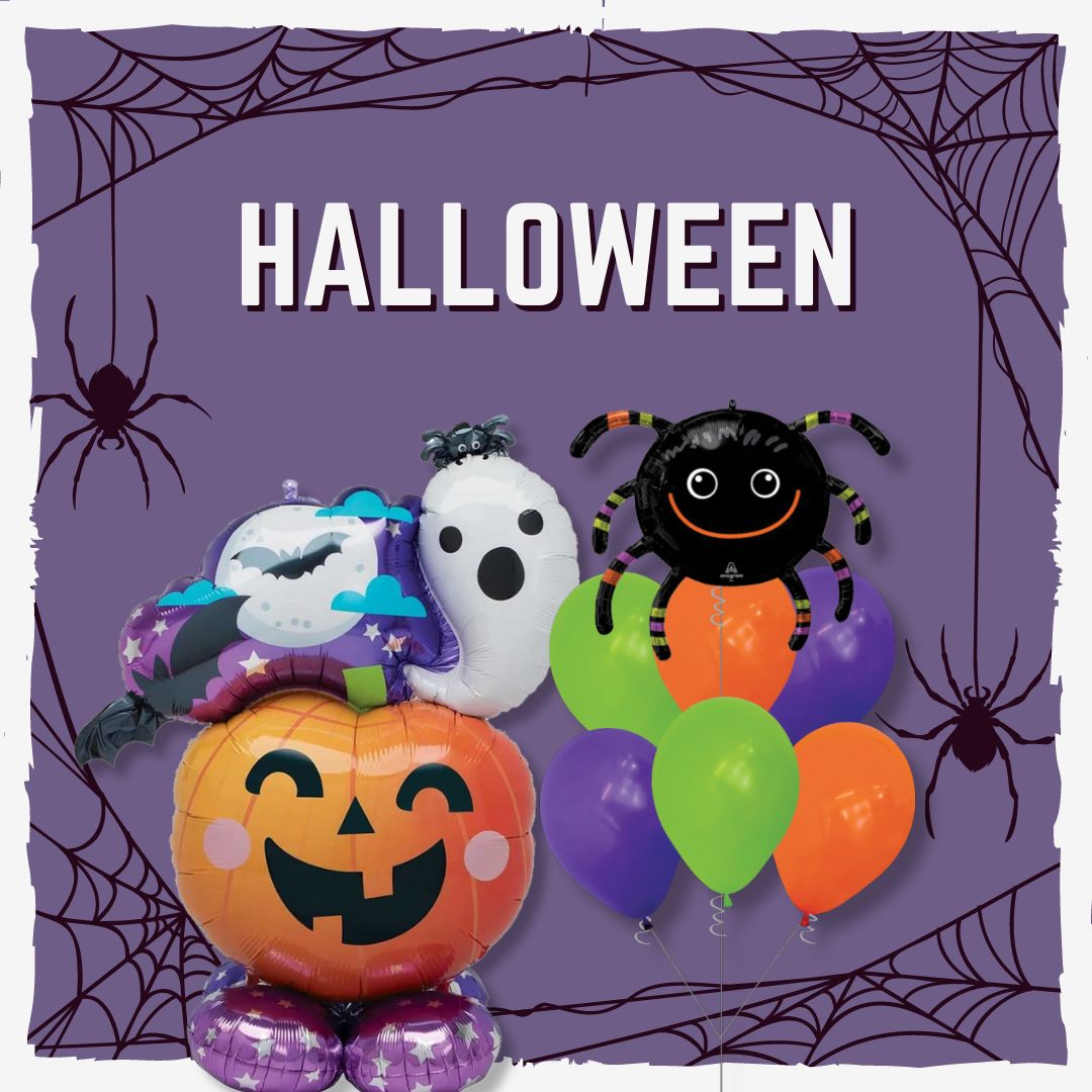 Give Fun Singapore Helium Balloons Party Supplies Decoration Birthday Same Day Delivery Self Pick Up Oxley Bizhub 2 best Gift Home Celebration Decor Horror Set Up Spooktacular 