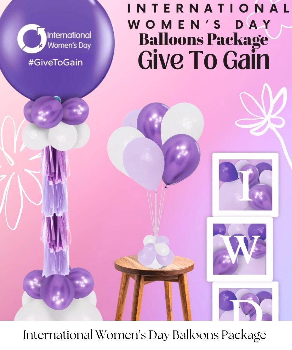 Valentine’s Day gift balloons, custom Valentine balloon gifts, balloon gift hamper Valentine’s Day, love balloons Singapore, Valentine’s Day balloon gift with delivery Singapore