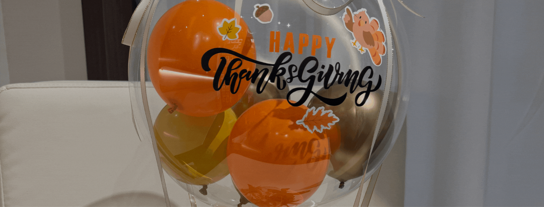 At Give Fun Singapore, we believe every celebration — big or small — deserves to be remembered. This 2025, our Thanksgiving Collection is thoughtfully curated to bring warmth, gratitude, and festive cheer to your gatherings.