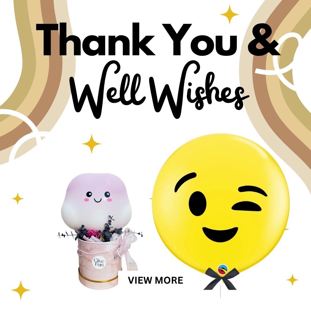 Perfect for honoring the everyday heroes who inspire and support us, our balloons are a spirited way to express gratitude for their extraordinary deeds.