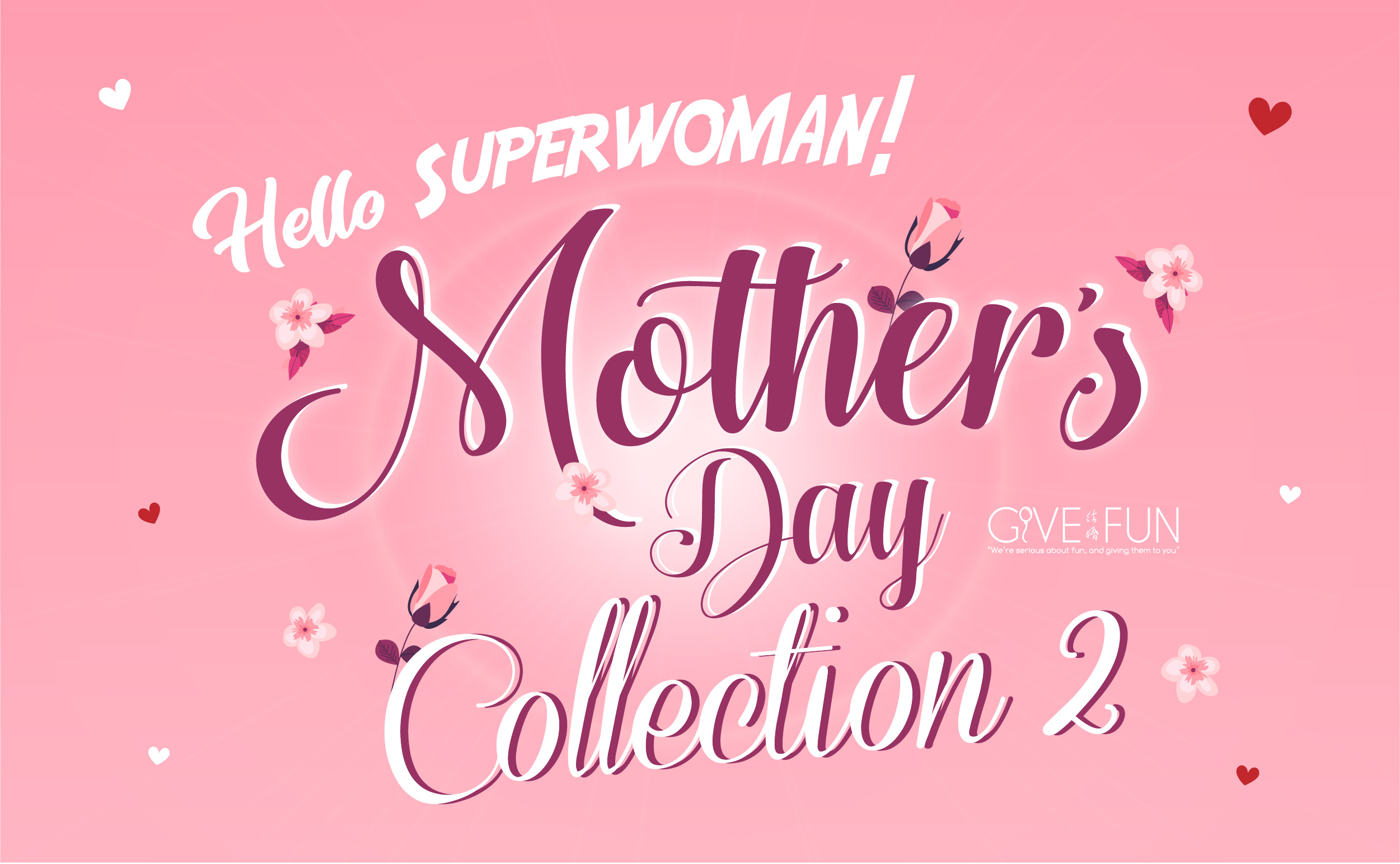 Superwoman - Mother's Day Gift Box