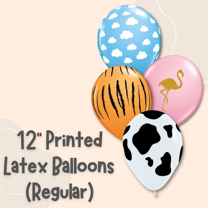Everyday Balloons Everyday Balloons By Give Fun Latex Balloons