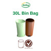 BioBag 30L Bags (100 Bags) | Fit Built-In Waste Sorting Systems |