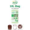 BioBag 10 Litre (120 Bags) | For Small Bin/Caddy | Shipped In Recyclable Storage Box |