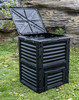 Bristol Tool Company Plastic Garden Compost Bin 300 Litre