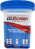 UScreen® 12 Panel Rapid Drug Screen Cup USSCUPA-12CLIA