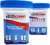 UScreen™ 12 Panel Rapid Drug Screen Cup