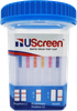 UScreen® 12 Panel Rapid Drug Screen Cup USSCUPA-12CLIA