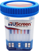 UScreen™ 12 Panel Rapid Drug Screen Cup