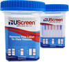 UScreen™ 12 Panel Rapid Drug Screen Cup