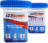 UScreen® 12 Panel Rapid Drug Screen Cup