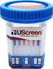 UScreen® 12 Panel Rapid Drug Screen Cup