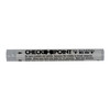 CheckPoint 0.02% Breath Alcohol Blow Tube Test, 25/Box