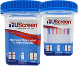 UScreen™ Rapid Drug Test Cup Returns to the Market