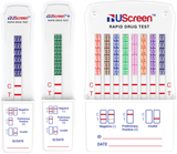 Re-Introducing the UScreen™ Dip Card Drug Test Kit: A Trusted Standard in Quality and Reliability