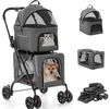 Choosing a Pet Travel Stroller With a Storage Basket: A Buyer's Checklist