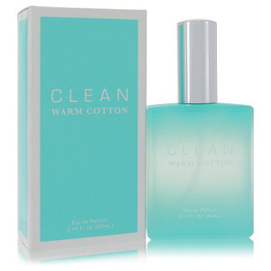 Clean Warm Cotton by Clean Eau De Parfum Spray 2.14 oz (Women) V728-434509