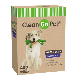 Clean Go Pet Lavender Scent Waste Bags 250 count N274-BP01ZW034_25