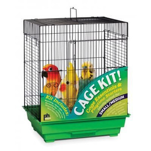 Prevue Pet Square Top Green 91321 N274-PV0191321