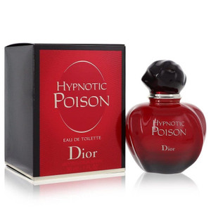 Hypnotic Poison by Christian Dior Eau De Toilette Spray 1 oz (Women) V728-414083