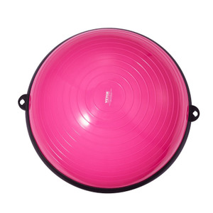 Half Exercise Ball Trainer, 23 inch Balance Ball Trainer, 660lbs Capacity Stability Ball, Yoga Ball E415-PHXLQ58CMBWF8JUJHV0